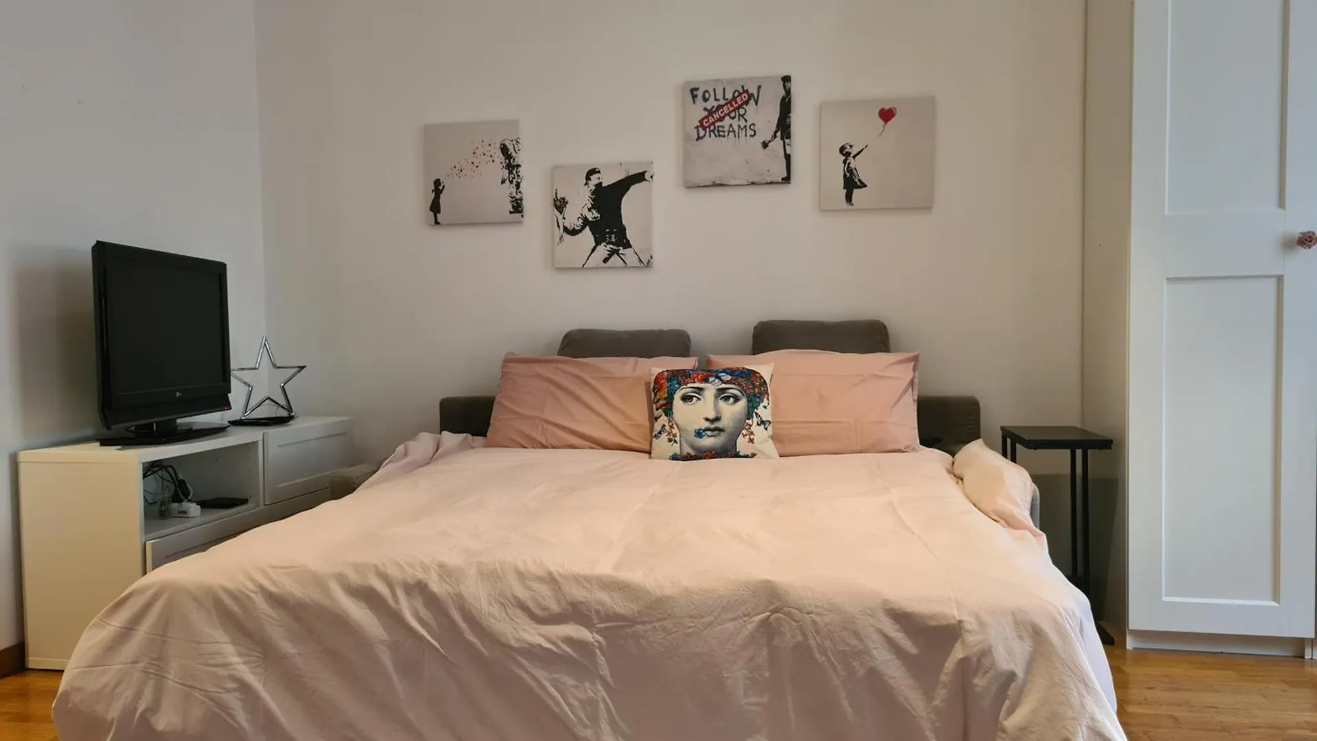 Apartman Portaromanabellamilano Studio 10 Minutes From Duomo